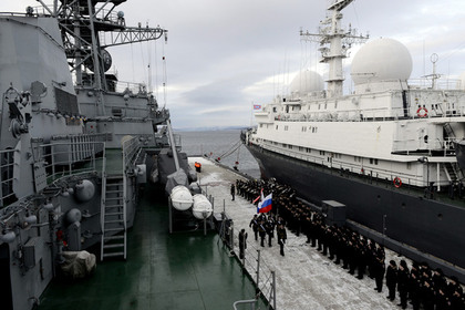 Раскрыта зависимость кораблей РФ от иностранного оборудования