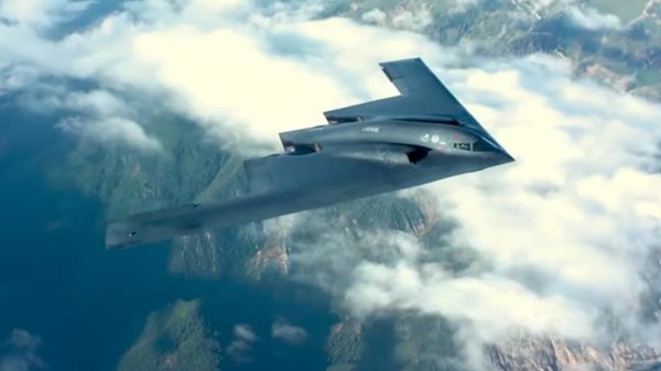 В США испытали мощнейшую неядерную авиабомбу (видео)