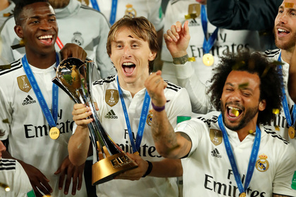 «Реал» стал клубным чемпионом мира и превзошел «Барселону»