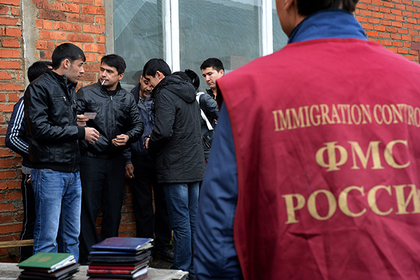 Подсчитано число нелегальных мигрантов в РФ