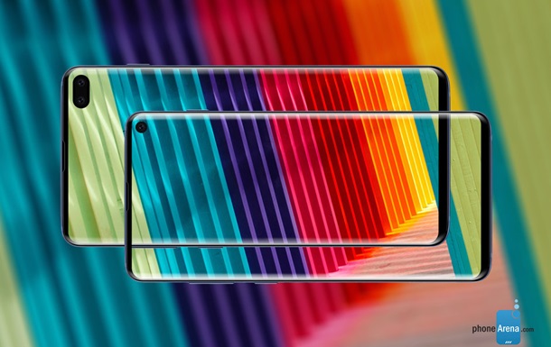 Samsung начала производство флагмана Galaxy S10