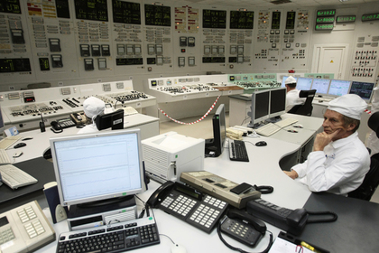 В РФ отключили первый в мире энергоблок РБМК