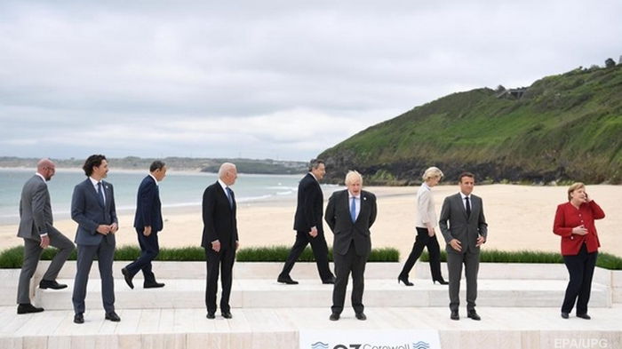 Лидеры G7 будут бороться с новыми пандемиями