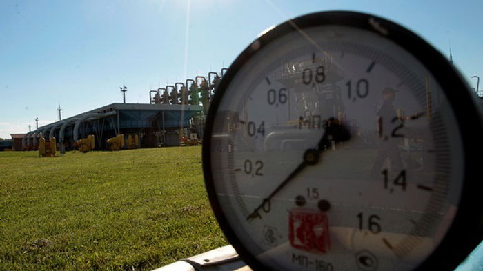 Газ для Украины подорожал на 14% за месяц