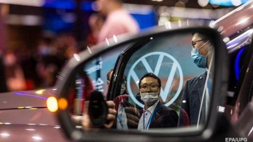Из-за утечки данных пострадали миллионы клиентов Volkswagen