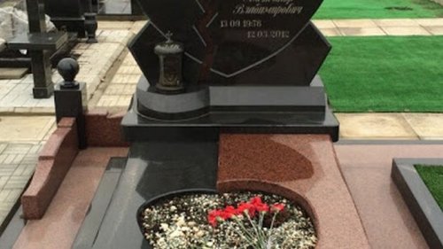 Гранитные памятники MG-Stone на заказ в Одессе