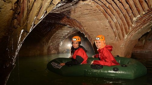 В старой части Стамбула обнаружили сеть подземелий (фото)