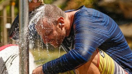 В Калифорнии объявили ЧС из-за почти 50-градусной жары