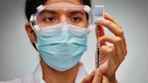 На Кубе оценили эффективность собственной COVID-вакцины