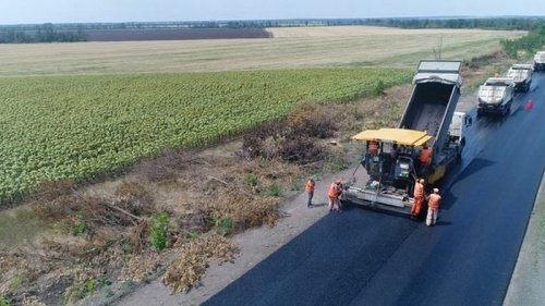 Укравтодор одолжил на внешнем рынке $700 млн. На что потратят деньги