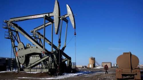 Цены на нефть резко упали