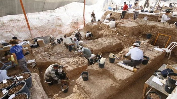 В Израиле нашли останки нового вида древних людей (видео)