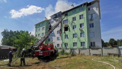 Хотел скрыть следы преступления: известна причина взрыва в доме под Киевом