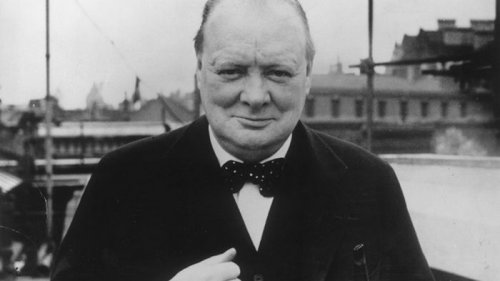 Картину Черчилля продали на аукционе за $1,8 млн