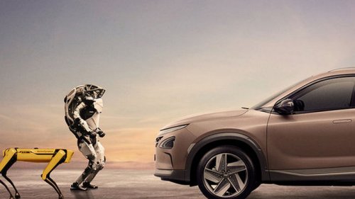 Сделка на $1 млрд: Крупный автоконцерн выкупил производителя роботов Boston Dynamics