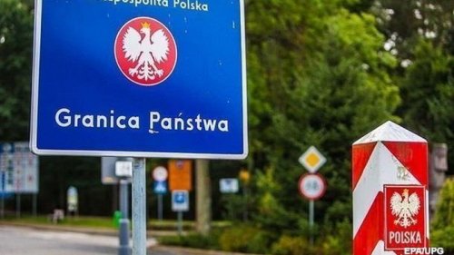 Польша вводит карантин для приезжающих из стран вне шенгенской зоны