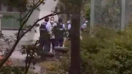 В Японии мужчина ранил ножом пять человек (фото)
