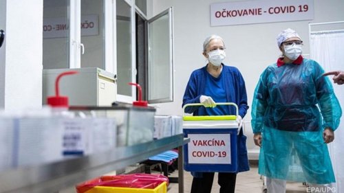 Словакия сообщила о первом завозном из РФ случае COVID-штамма Дельта