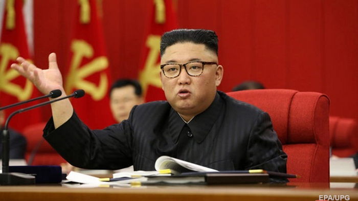 Северная Корея признала, что Ким Чен Ын похудел