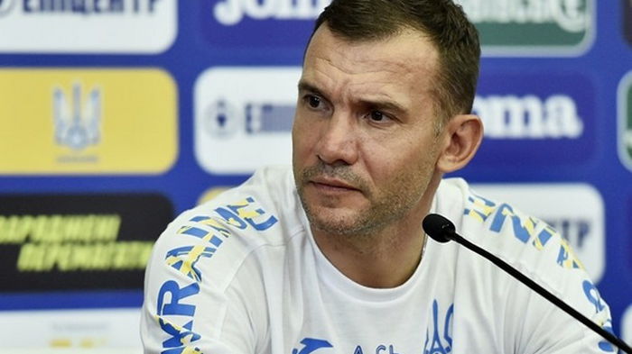 Шевченко: Команда со Швецией будет пытаться играть на пределе своих возможн