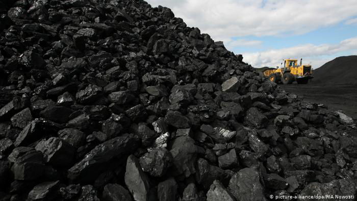 Цены на уголь установили 10-летний рекорд - СМИ
