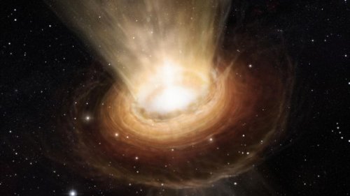 Черные дыры сожрали нейтронные звезды: катаклизм зафиксирован впервые в истории (видео)