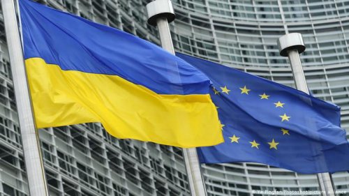 Украина надеется, что ЕС разрешит въезд гражданам страны через две недели