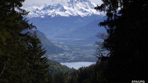 В Альпах насмерть замерзли две женщины