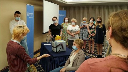 В Украине к вакцинации от COVID привлекут студентов-медиков