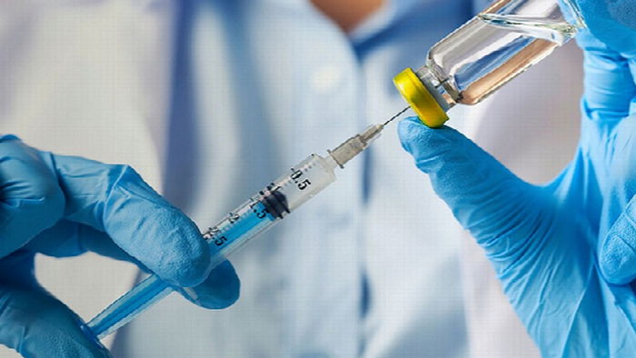 В Украине за сутки сделали более 100 тыс. прививок