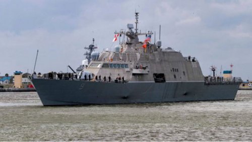США хотят избавиться от четырех новейших боевых кораблей