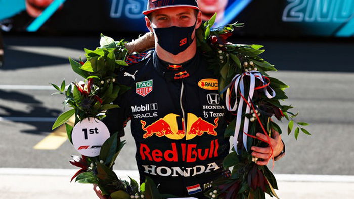 Гран-при Великобритании: Ферстаппен выиграл первую в истории Формулы-1 спринт-квалификацию