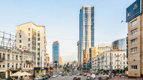 В Киевсовете предлагают запретить застраивать исторический центр города
