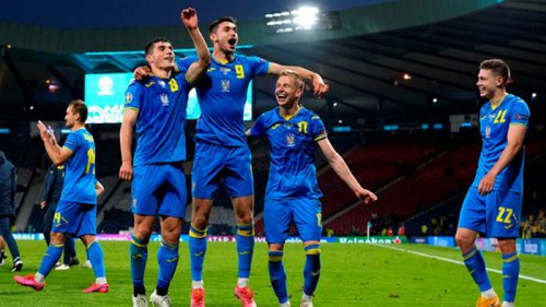 УЕФА определил место проведения матча отбора на ЧМ-2022 Казахстан - Украина