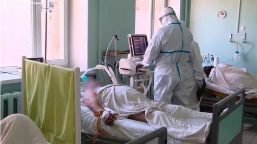 Коронавирус в Украине: статистика за сутки