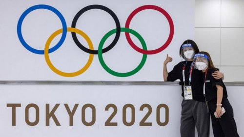 Япония потратила более 15 миллиардов долларов на организацию Олимпиады