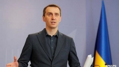 Украина закупит инновационный препарат от COVID