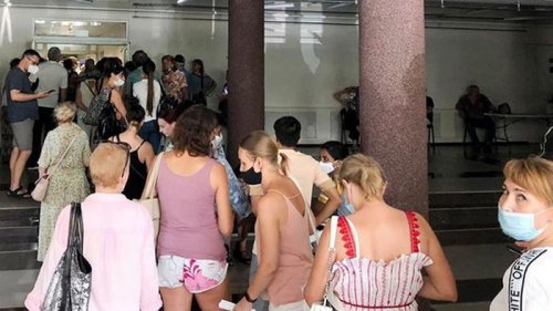 Новый рекорд: от COVID привили 140 тысяч украинцев