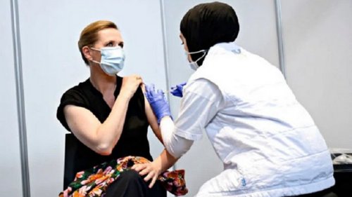 В Дании вакцинировали от COVID-19 более 50% граждан
