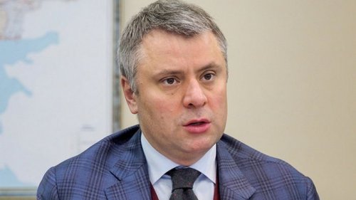 Витренко заявляет об убытках Нафтогаза в 100 млрд