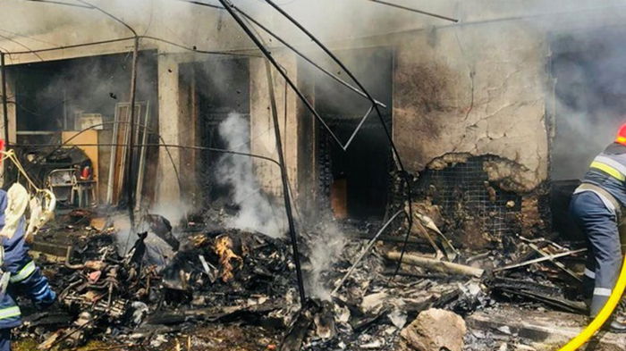 Авиакастрофа на Прикарпатье: погибли инструктор и трое граждан США