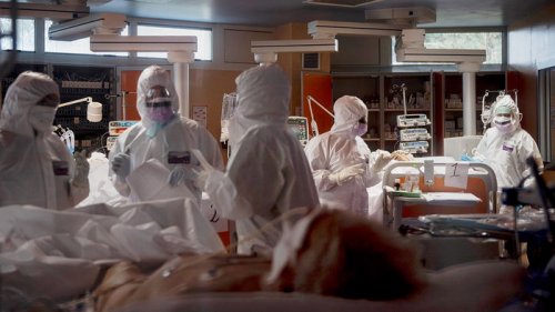 В ВОЗ оценили смертность COVID-штамма Дельта