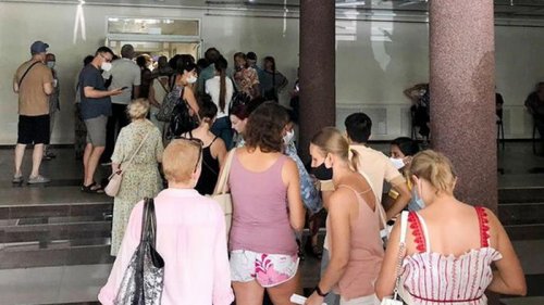 За сутки привили от COVID почти 70 тысяч украинцев