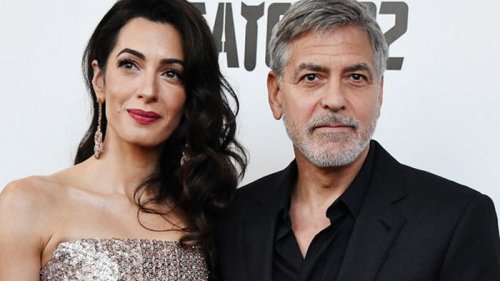 Жена Джорджа Клуни вновь беременна близнецами – СМИ