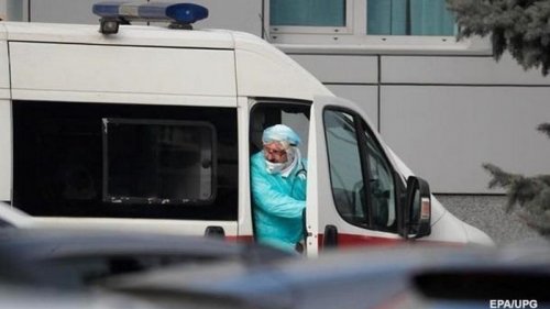 В Киеве меньше сотни новых случаев COVID за день