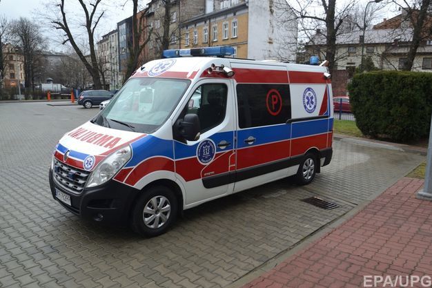 В школе Польши распылили неизвестное вещество: более 300 человек эвакуировали