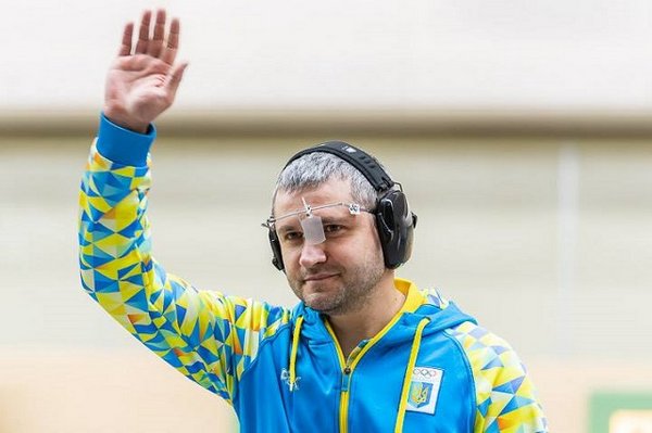 Украинский стрелок установил мировой рекорд