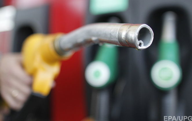В Украине крупная сеть АЗС уплатила штраф за бензиновый сговор