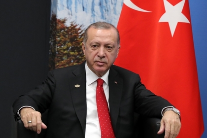 Турция захотела управлять сирийскими землями