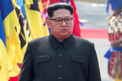 Ким Чен Ын написал президенту Южной Кореи письмо о мире